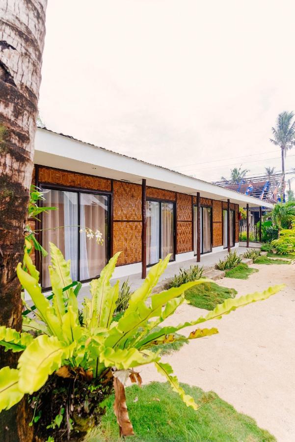 Kawayan Hostel General Luna  Exterior foto